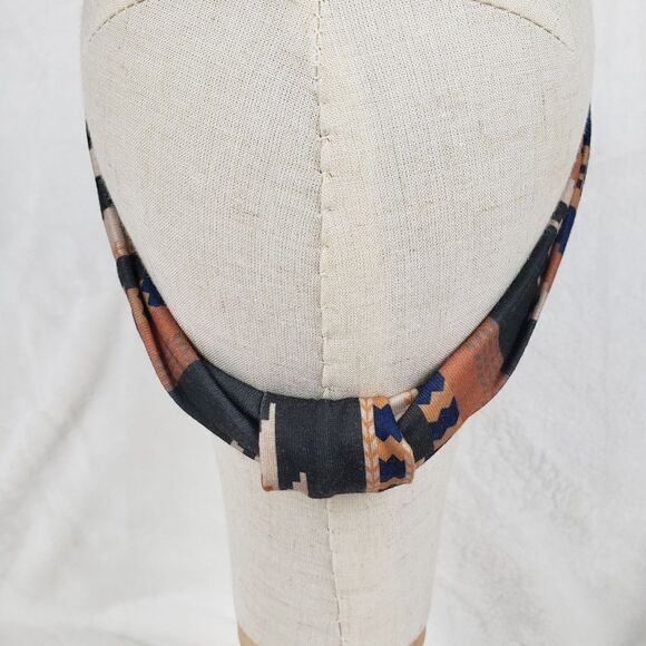Boho Southwest Pattern Headband - Picture 3 of 4